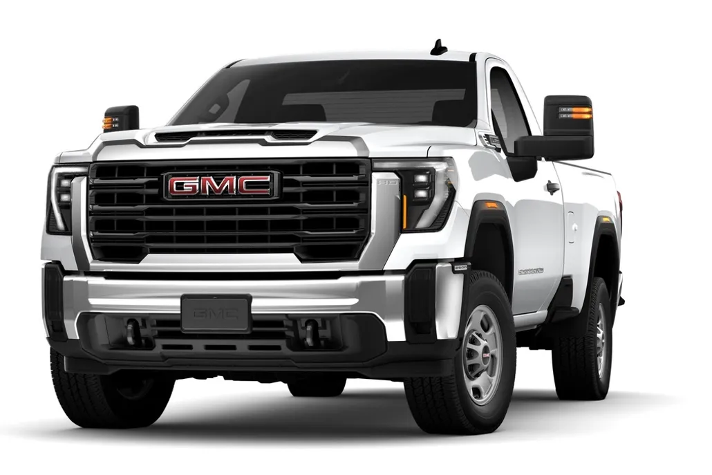 2024 Gmc Sierra 2500 HD Pro photo 1