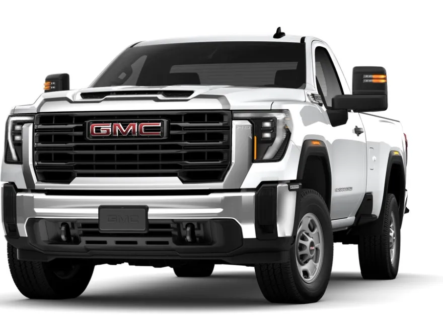 2024 Gmc Sierra 2500 HD Pro photo 1