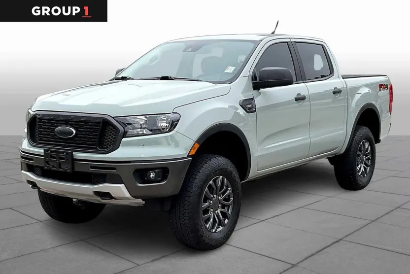 2021 Ford Ranger XLT photo 1
