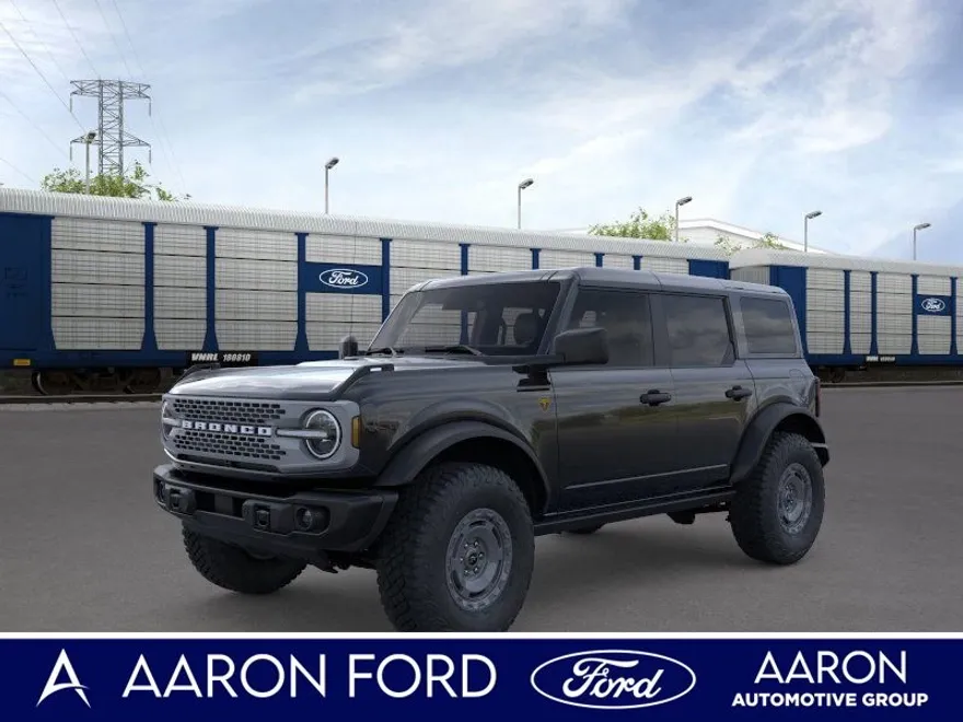 2025 Ford Bronco Badlands photo 1