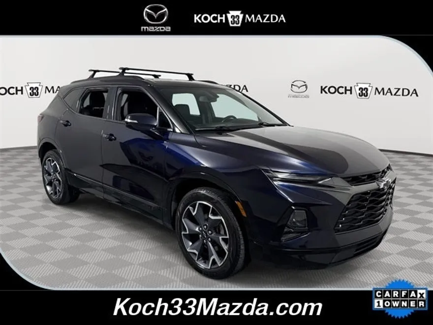 2020 Chevrolet Blazer RS photo 1