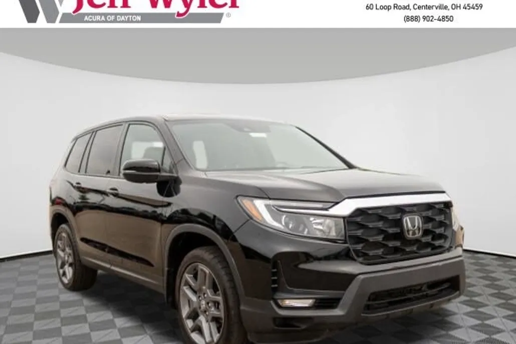 2022 Honda Passport EX-L photo 1