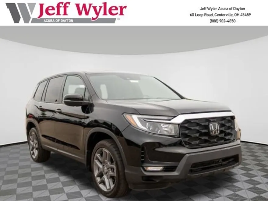 2022 Honda Passport EX-L photo 1