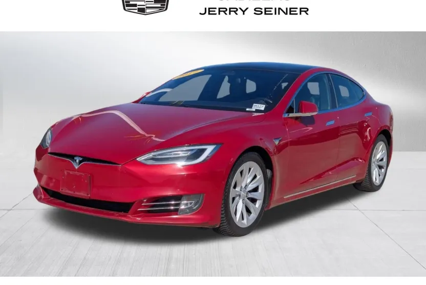 2017 Tesla Model S 100D photo 1