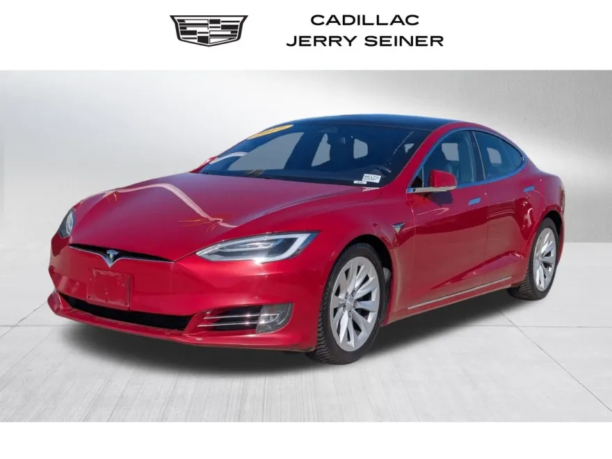 2017 Tesla Model S 100D photo 1
