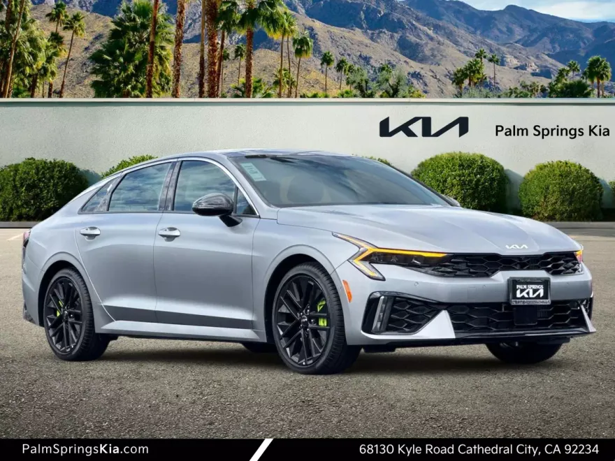 2026 Kia K5 GT photo 1