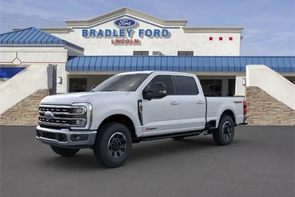 2025 Ford F-250 Lariat photo 1