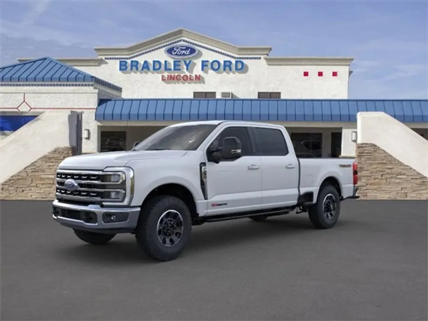 2025 Ford F-250 Lariat photo 1