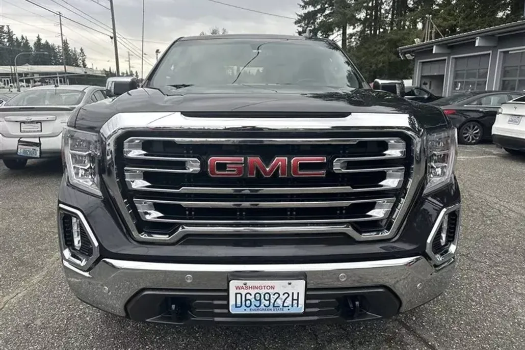 2020 Gmc Sierra 1500 SLT photo 1