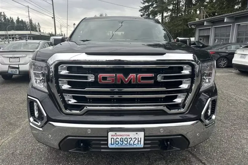 2020 Gmc Sierra 1500 SLT photo 1