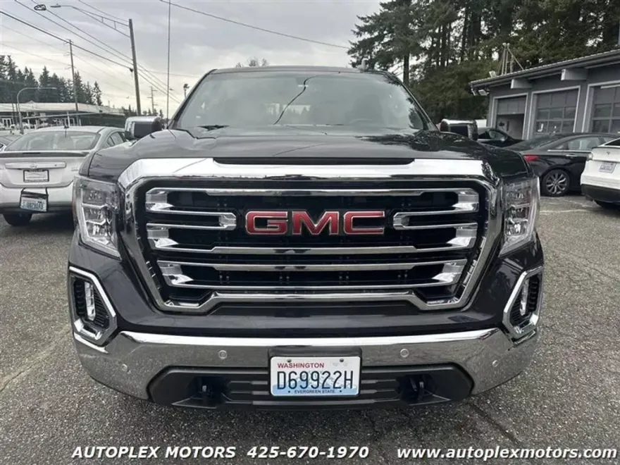 2020 Gmc Sierra 1500 SLT photo 1