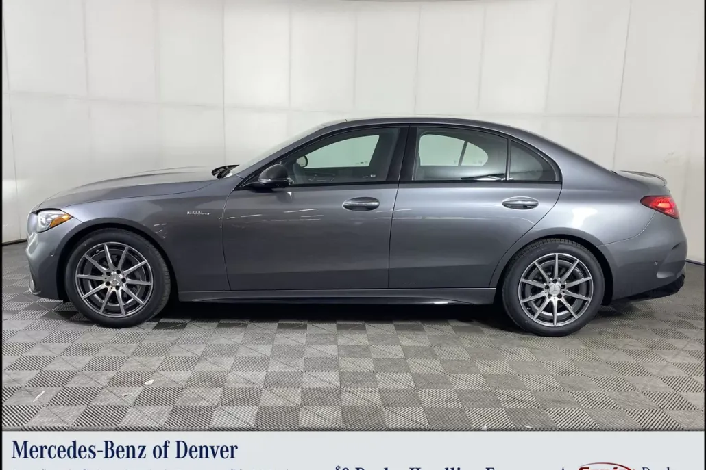 2025 Mercedes Benz C AMG 43 4MATIC Sedan photo 1