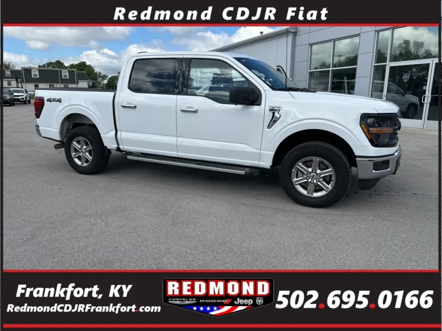 2024 Ford F-150 XLT photo 1