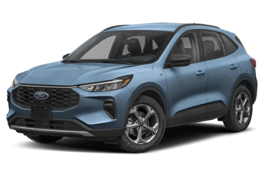 2026 Ford Escape ST-Line photo 13