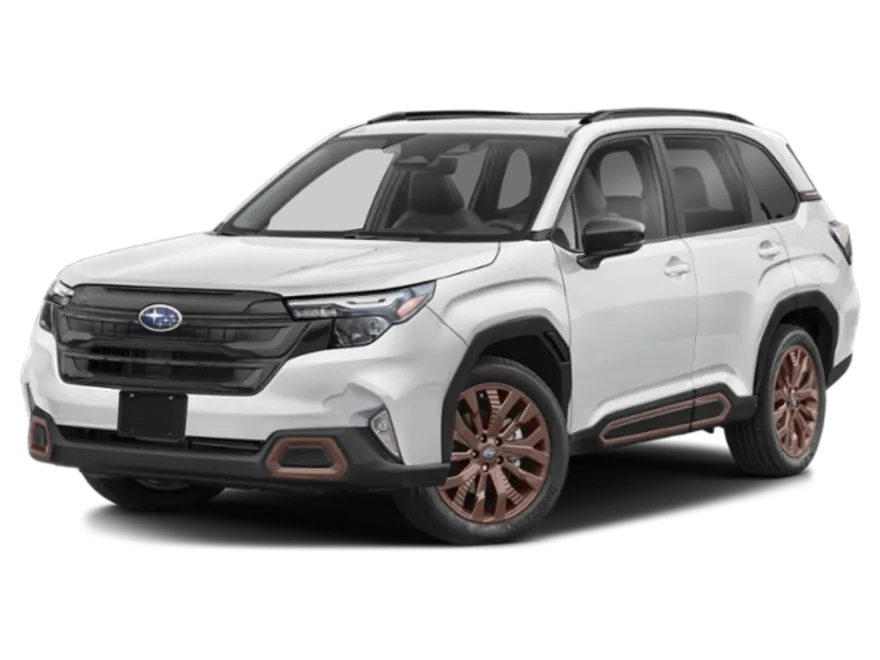 2026 Subaru Forester Sport photo 1