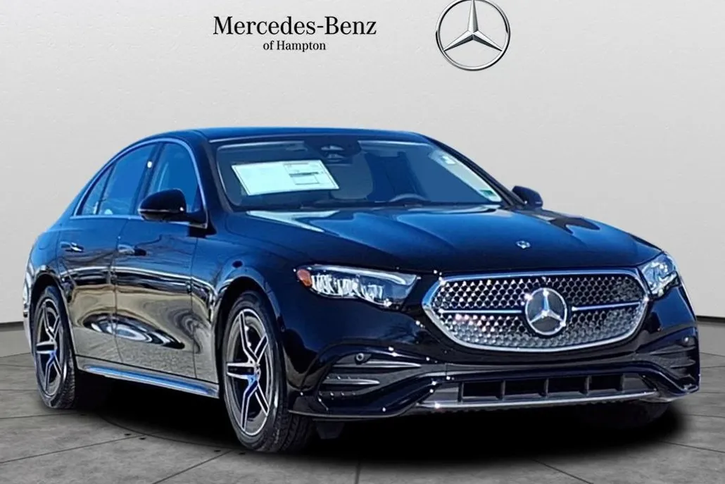 2025 Mercedes Benz E 350 photo 1