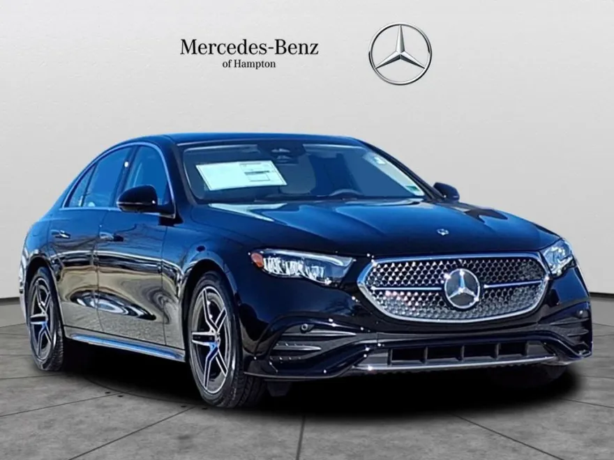 2025 Mercedes Benz E 350 photo 1