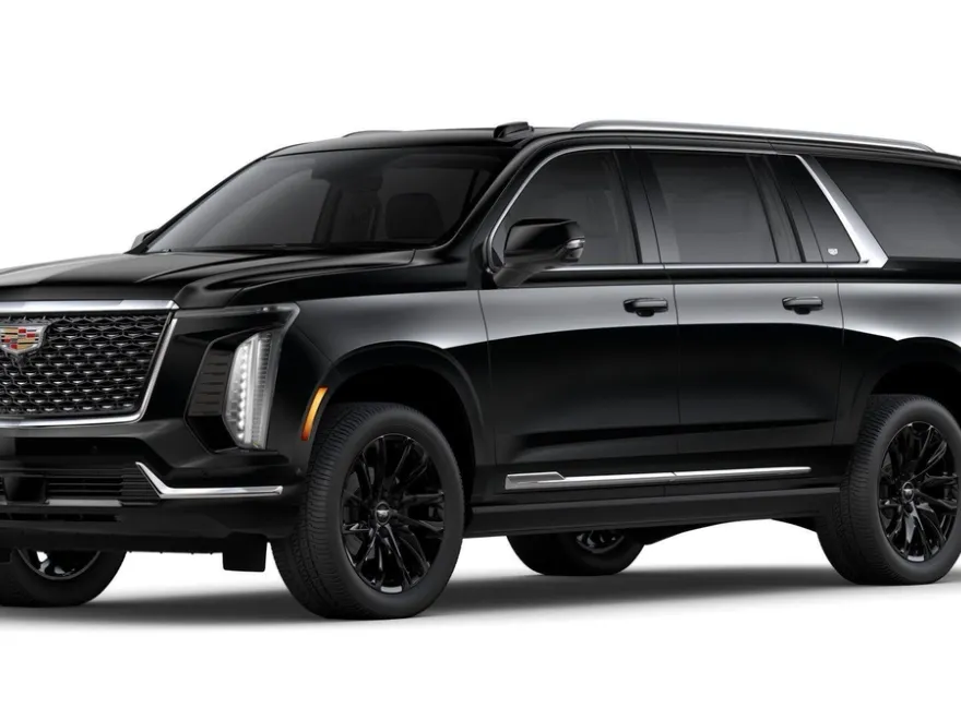 2025 Cadillac Escalade ESV Premium Luxury photo 1