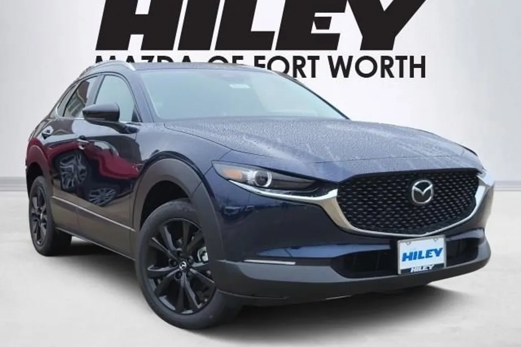 2025 Mazda CX-30 2.5 Select Sport photo 1