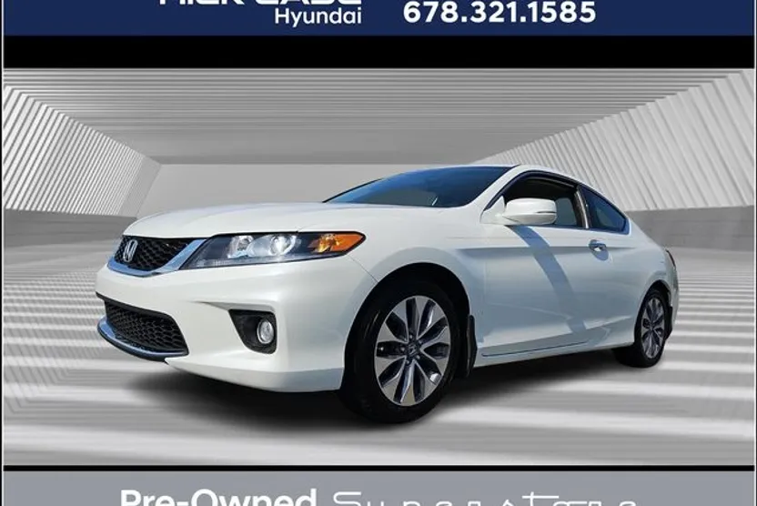 2015 Honda Accord EX-L photo 1