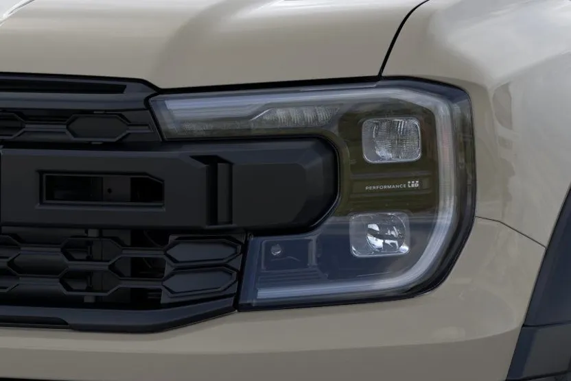 2025 Ford Ranger Raptor photo 1