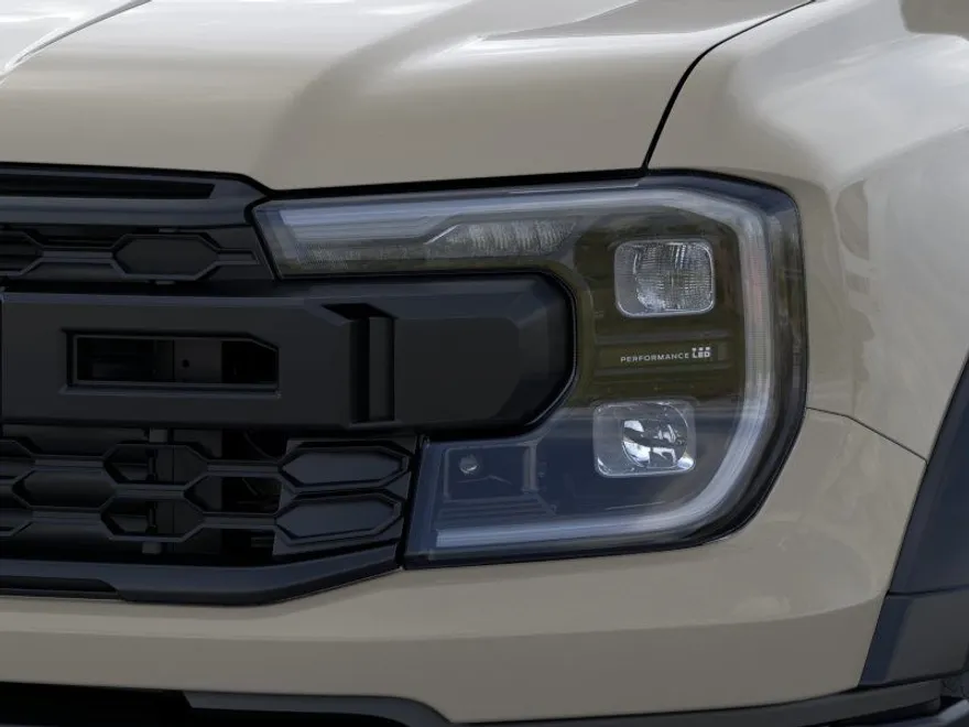 2025 Ford Ranger Raptor photo 1
