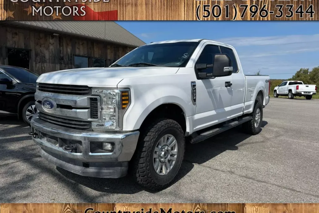 2019 Ford F-250 XLT photo 1