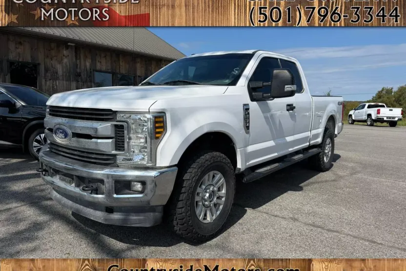 2019 Ford F-250 XLT photo 1