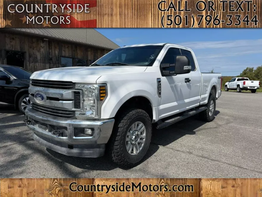 2019 Ford F-250 XLT photo 1