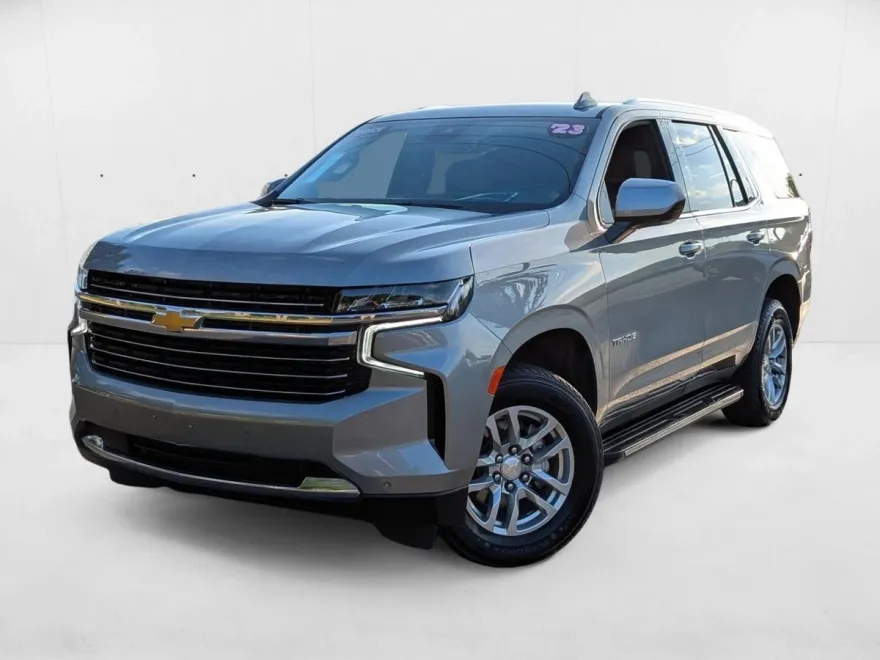 2023 Chevrolet Tahoe LT photo 1