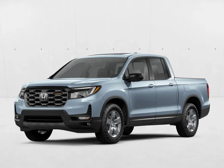 2026 Honda Ridgeline TrailSport photo 1