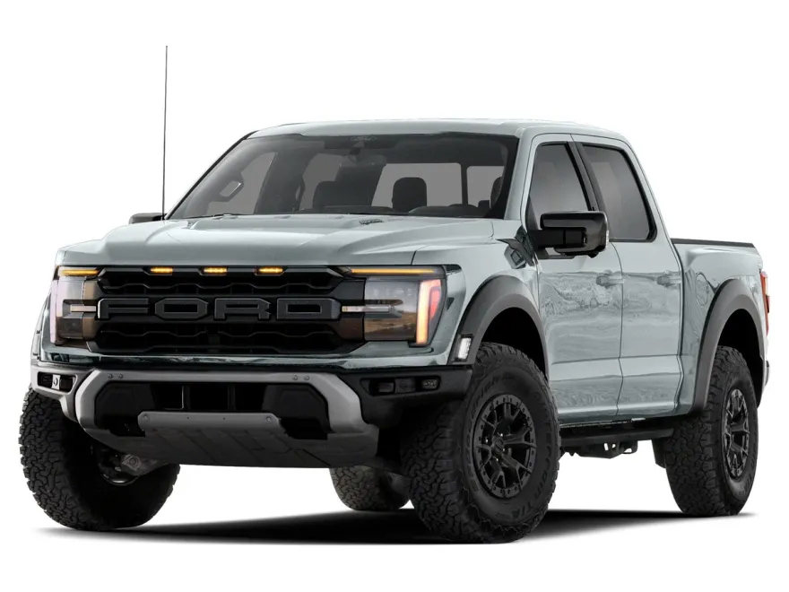 2024 Ford F-150 Raptor photo 1