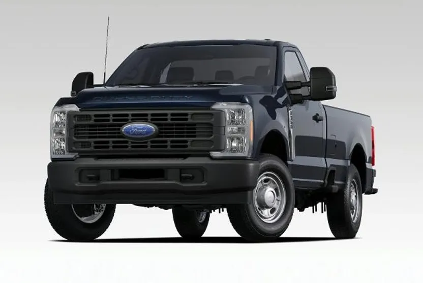 2025 Ford F-350 XLT photo 1