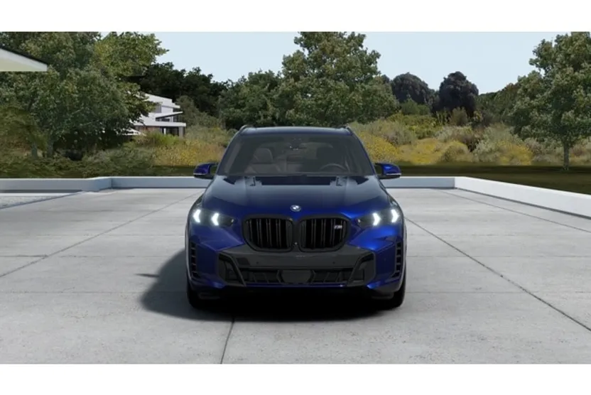 2026 Bmw X5 M60i photo 1