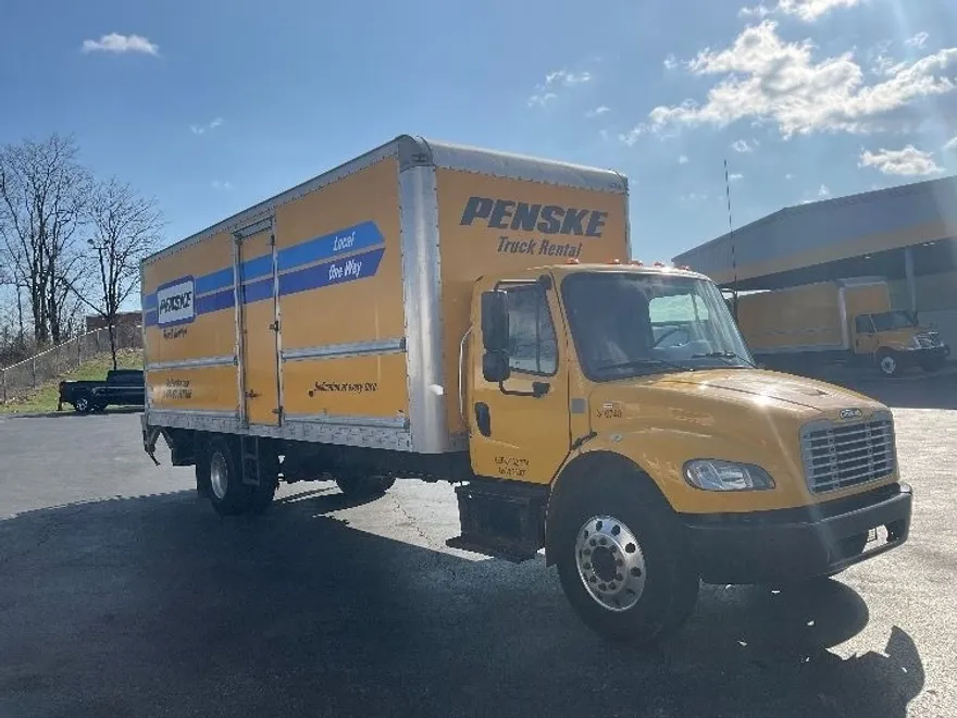 2020 Freightliner M2 106 Medium Duty photo 1