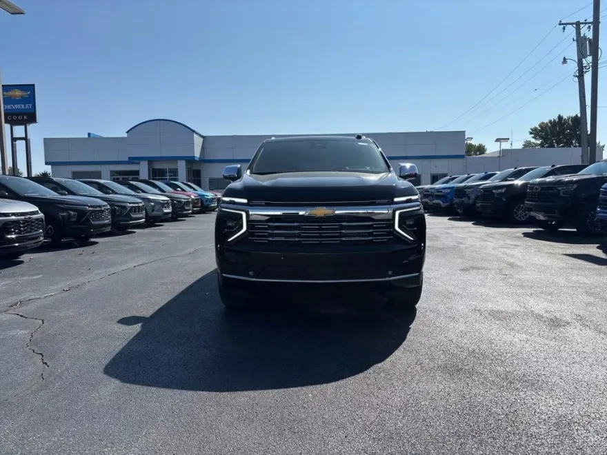 2026 Chevrolet Tahoe Premier photo 1