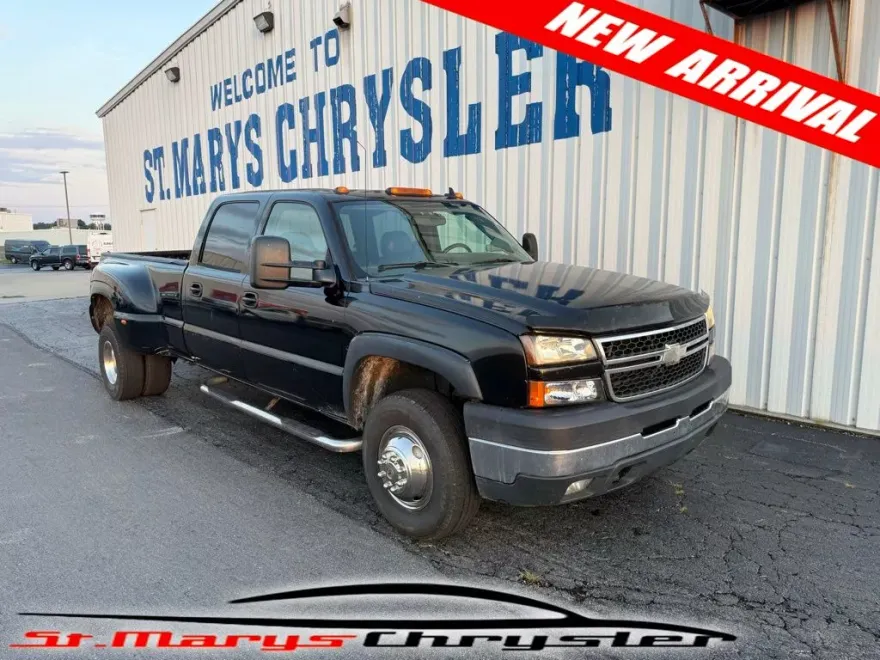 2006 Chevrolet Silverado 3500HD LT photo 1