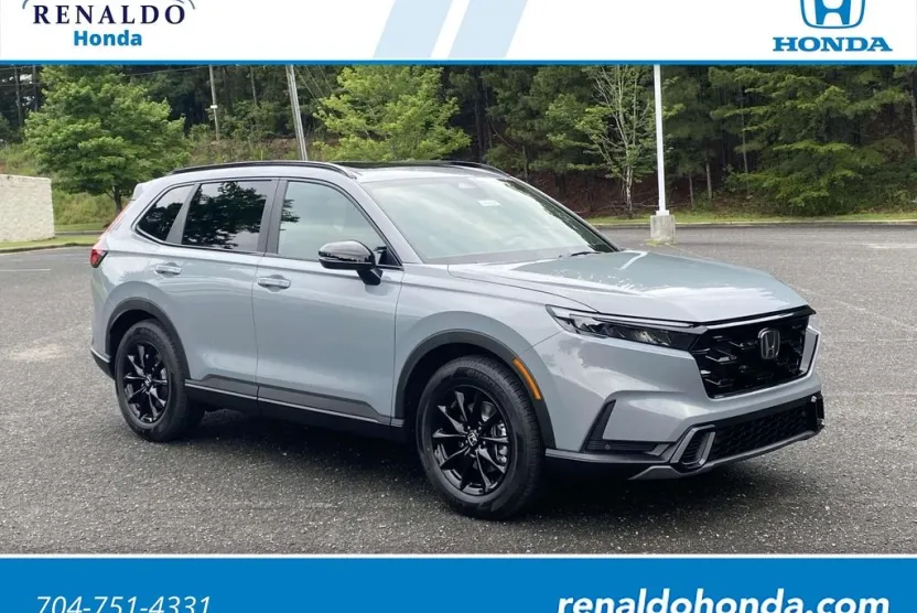 2026 Honda CR-V Hybrid Sport-L photo 1