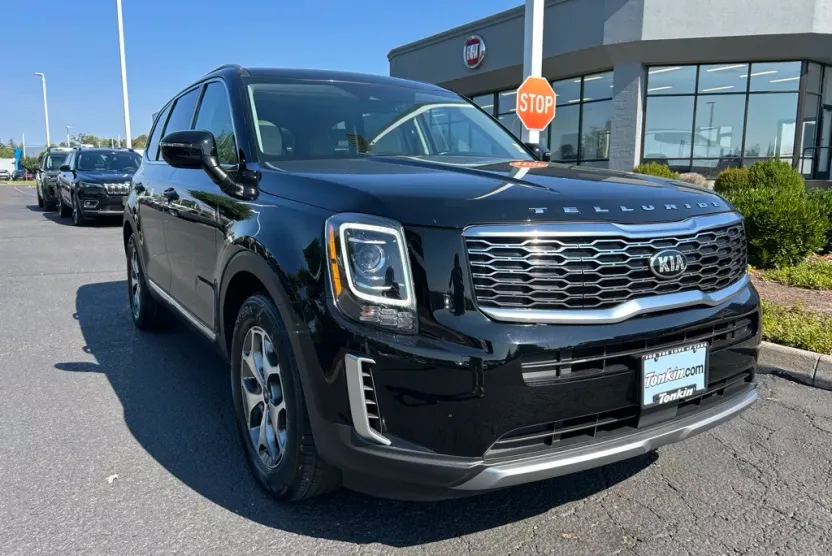 2021 Kia Telluride EX photo 1