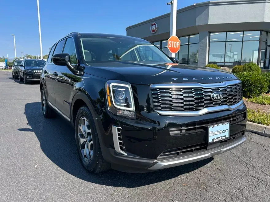 2021 Kia Telluride EX photo 1
