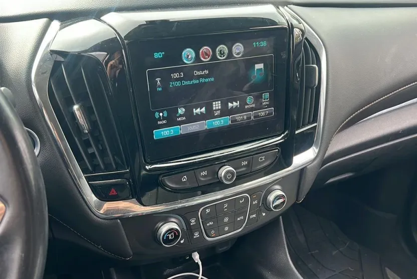 2019 Chevrolet Traverse Cloth photo 1