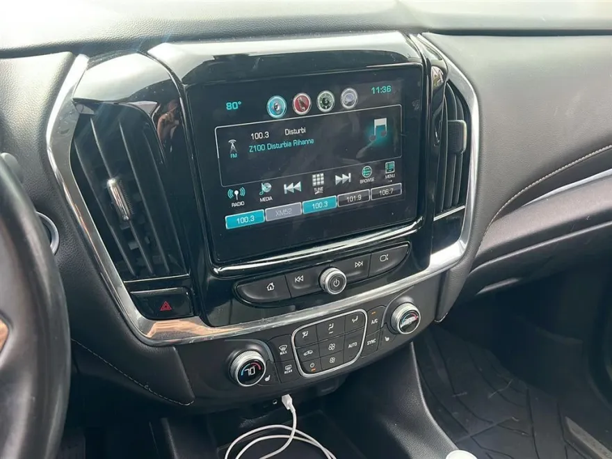 2019 Chevrolet Traverse Cloth photo 1