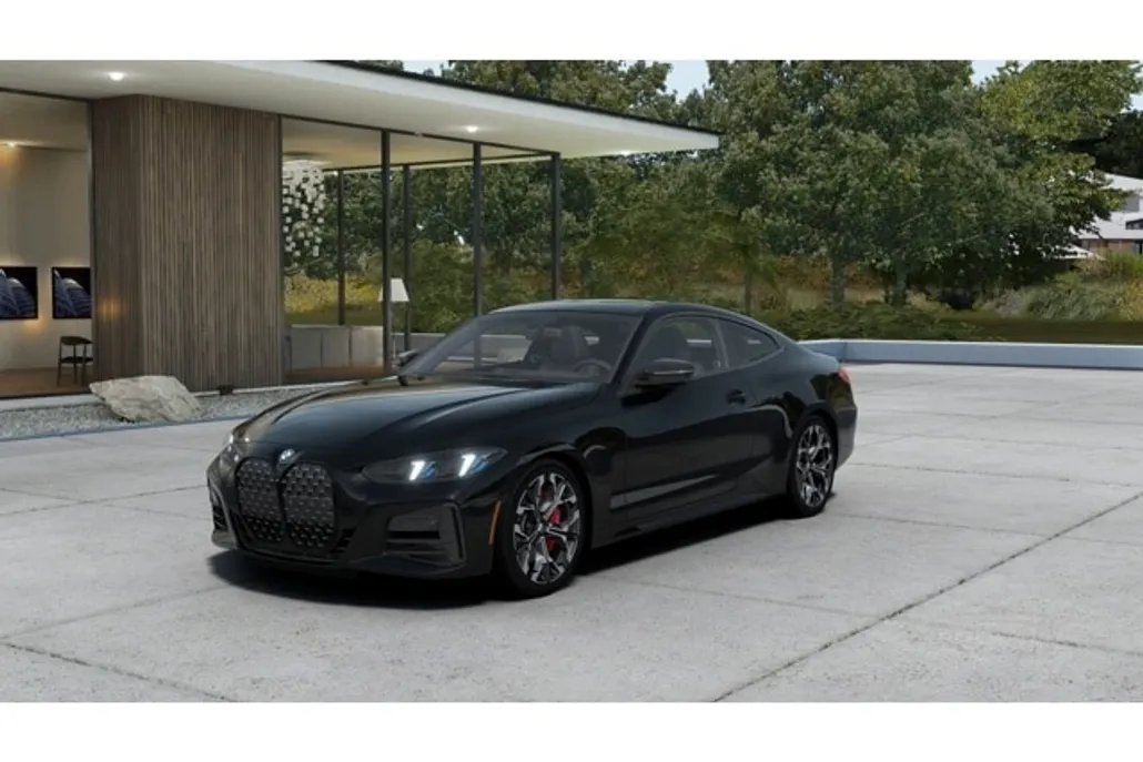 2026 Bmw 430i xDrive photo 1