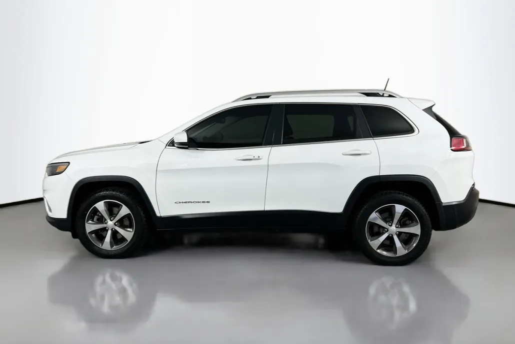 2019 Jeep Cherokee Limited photo 1