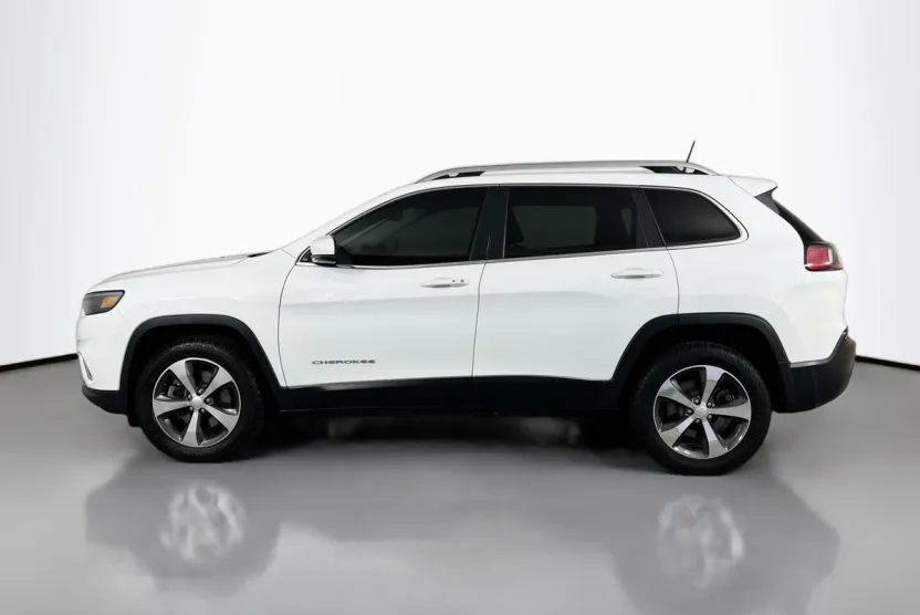 2019 Jeep Cherokee Limited photo 1