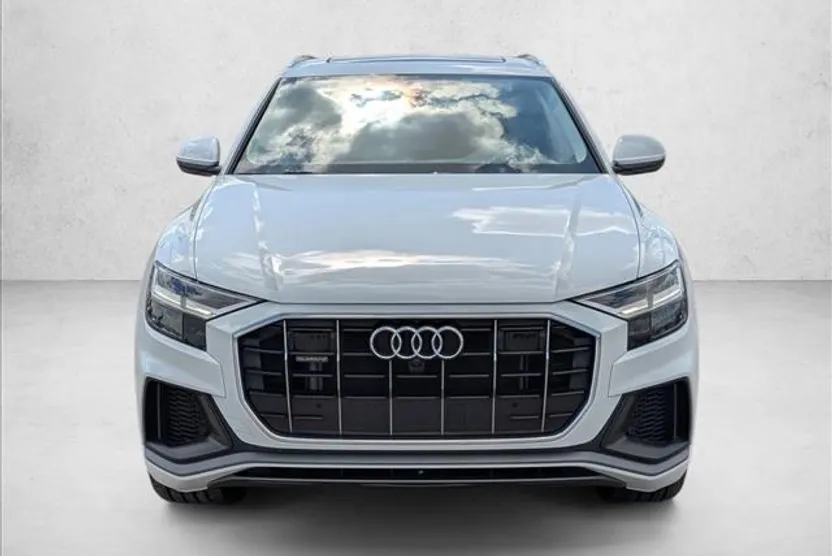 2022 Audi Q8 line Premium Plus photo 1