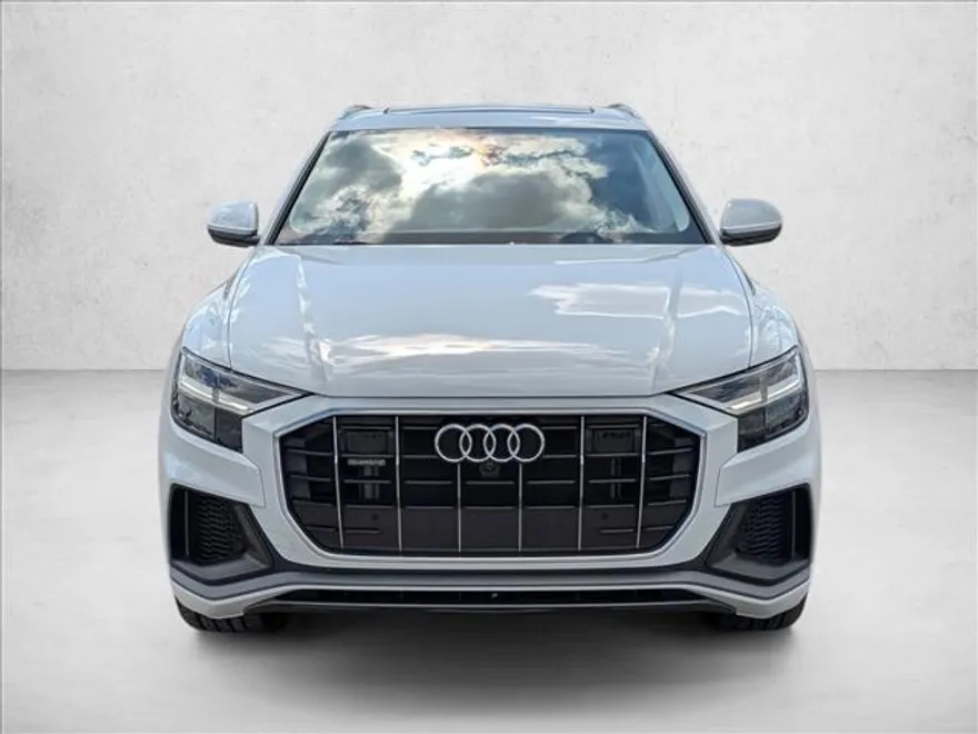 2022 Audi Q8 line Premium Plus photo 1