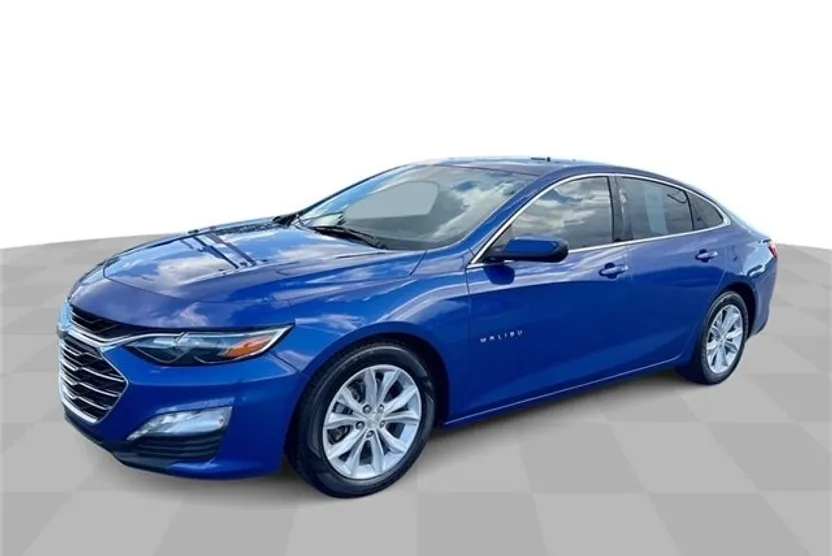 2023 Chevrolet Malibu 1LT photo 1