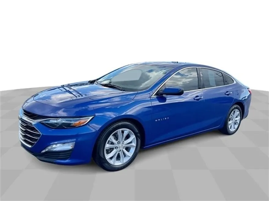 2023 Chevrolet Malibu 1LT photo 1