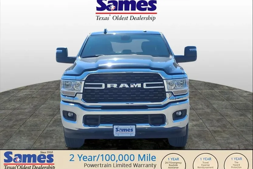 2024 Ram 2500 Big Horn photo 1